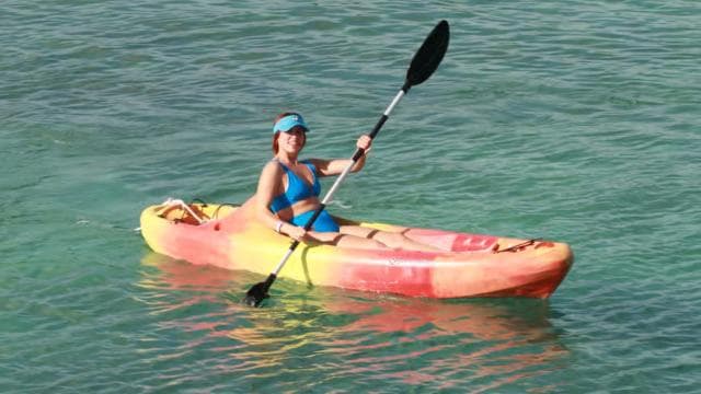 From Fajardo: Catamaran Beach Excursion with Lunch