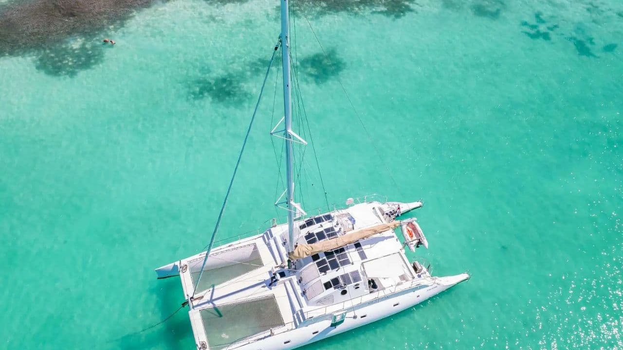 Saona Island Full Day For Small Group Catamaran VIP
