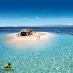 Paradise Island & The Mangroves, Snorkeling (Cayo Arena) Day Pass. Half Day Trip.