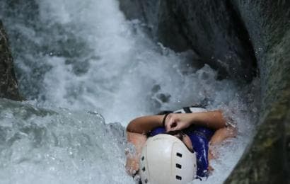 Puerto Plata: 27 Damajagua Waterfalls Adventure and Typical Lunch