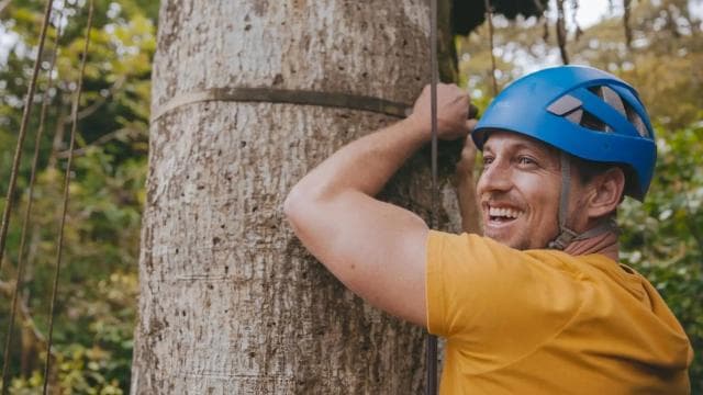 Monteverde: Adventure-Mania Zipline & Challenge Course 5in1
