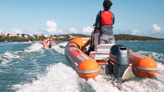 Fajardo: Mini-Boat Adventure