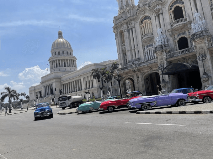 Havana Trip