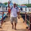 El Limon Waterfall & Bacardi Island Full-Day Adventure