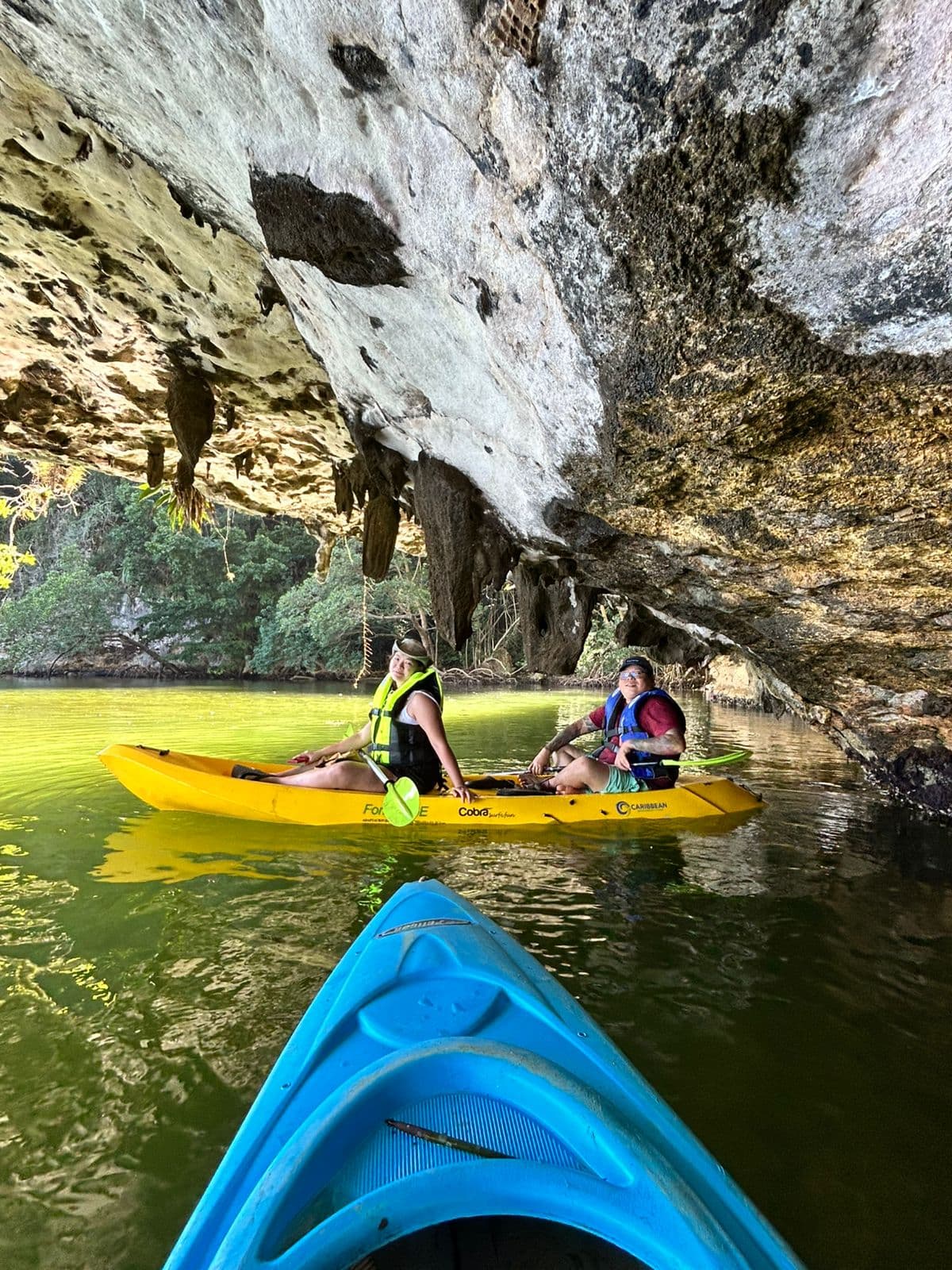 Punta Cana ATV, Kayak & Los Haitises Adventure + Montaña Redonda & Cano Hondo