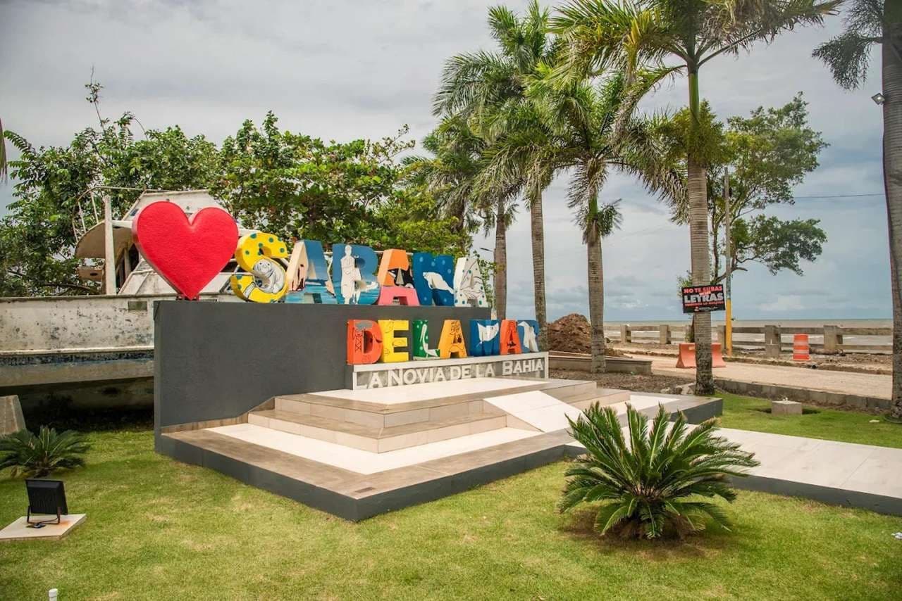 Samana: Walking City Tour