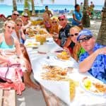 Saona Island Private Tour from Punta Cana Hotels – Punta Cana Lobby