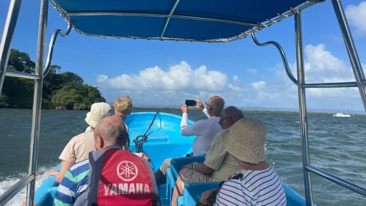 Samana: 4 Hrs ATV Tour Transportation Included