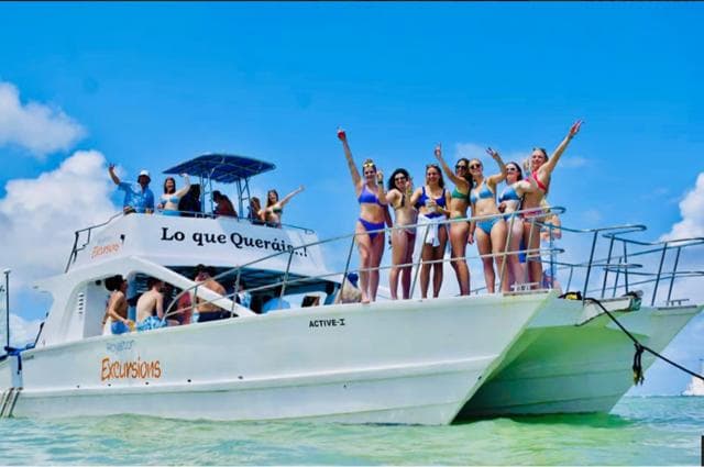 Punta Cana: Hip Hop Party Cruise w/Open Bar (Adults Only)