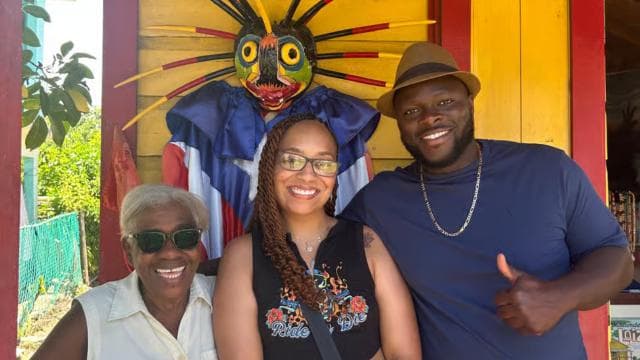 Puerto Rico: Afro Caribbean Experience Tour