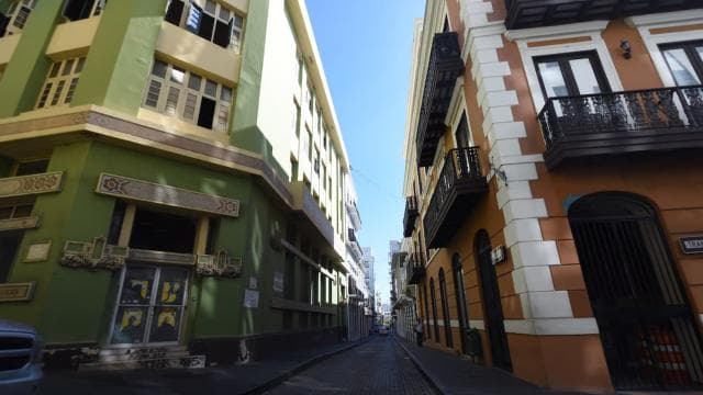 San Juan: Private City Highlights Driving Tour