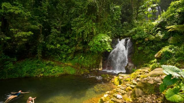The Blue River Resort & Hot Springs: Full-Day Adventure