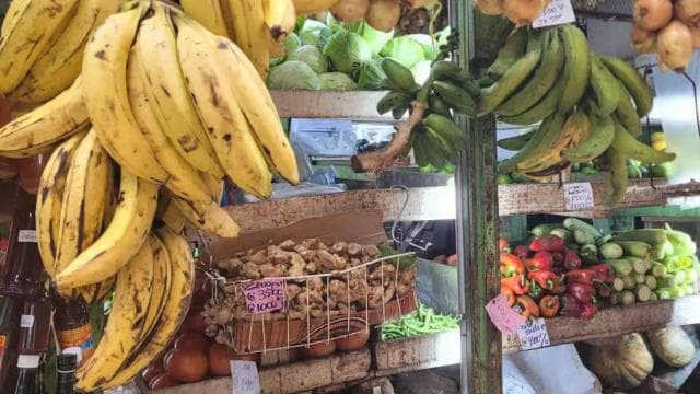 San Jose: Food Tour at the Central Market