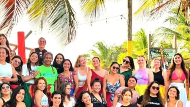 Loiza: VIP Bomba Dance Class with Live Drums