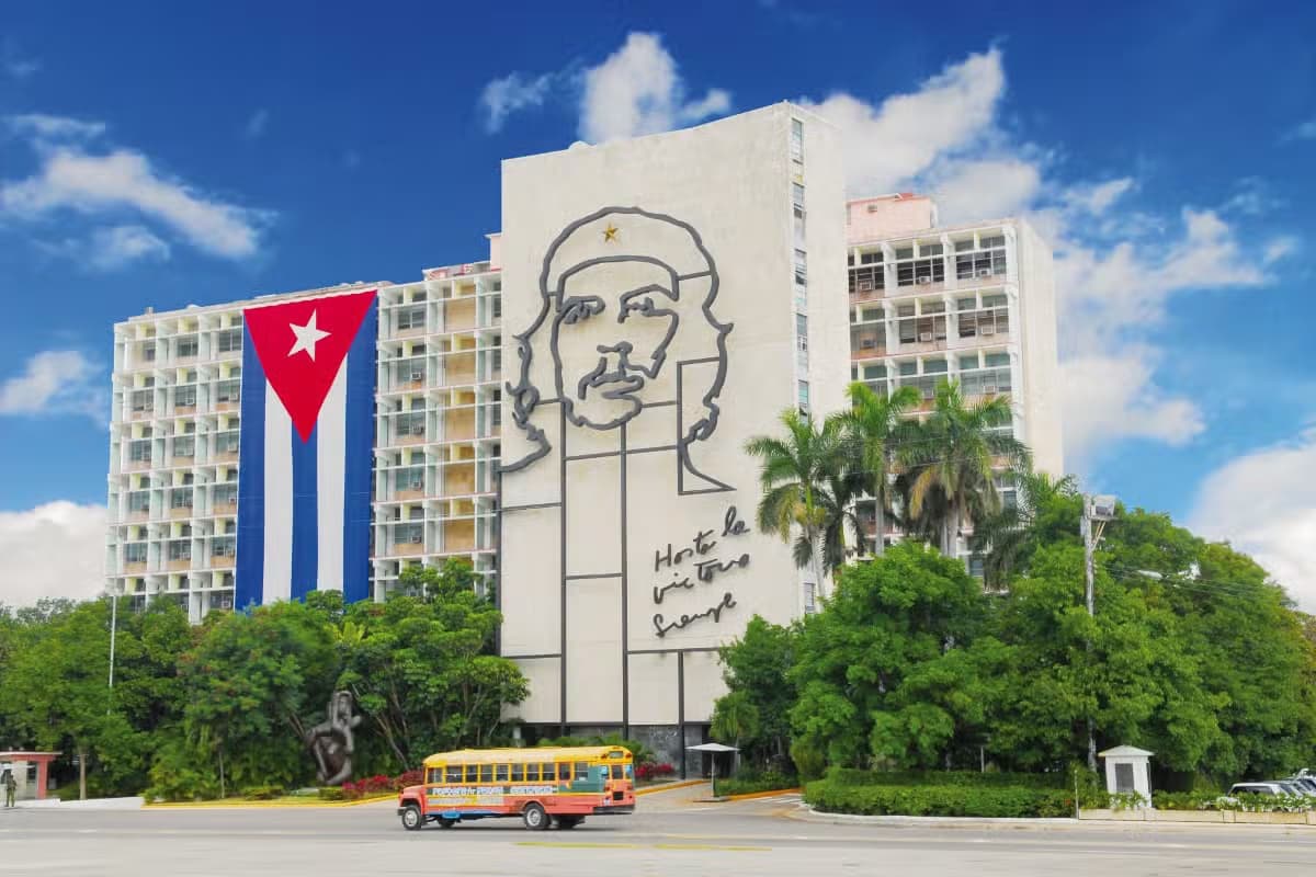 Havana Free Tour