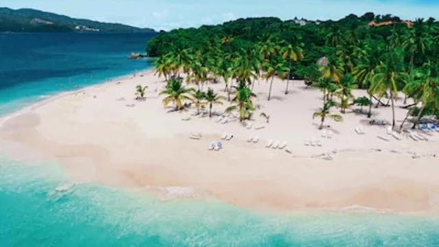 Punta Cana: Excursión a Samaná, Cayo Levantado y El Limón