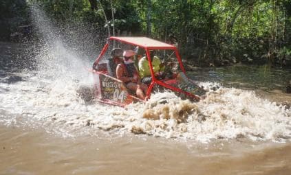 AMBER COVE TAINO BAY Super Buggy Tour