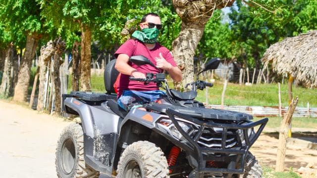 ATV 4x4 Adventure in Punta Cana