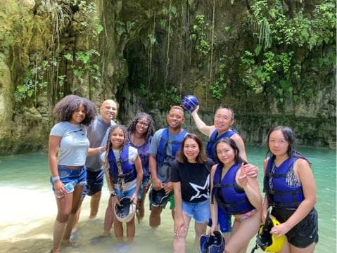 Puerto Plata: Damajagua Waterfalls + Zipline + ATV Tour