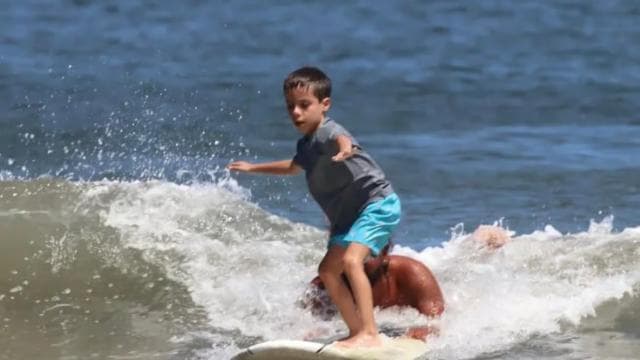 Tamarindo Beach: The Best Surf Lesson