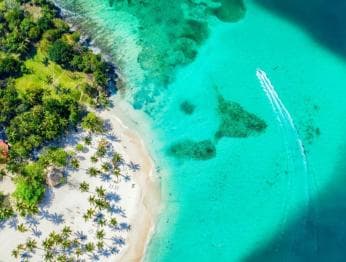 Santo Domingo: Visit Samana, Los Haitises Park, and Cayo Levantado Island