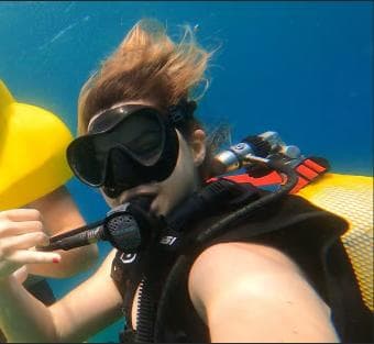 Scuba Doo Underwater Scooter in Punta Cana (Half Day)