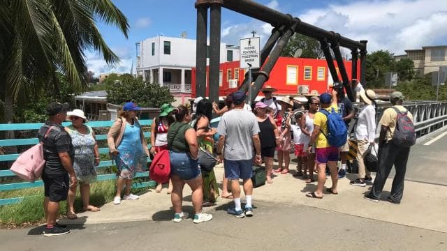 San Juan, PR: Culebra Island Day Trip with Lunch