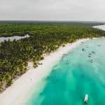 Miches: Saona Island Tour From Miches