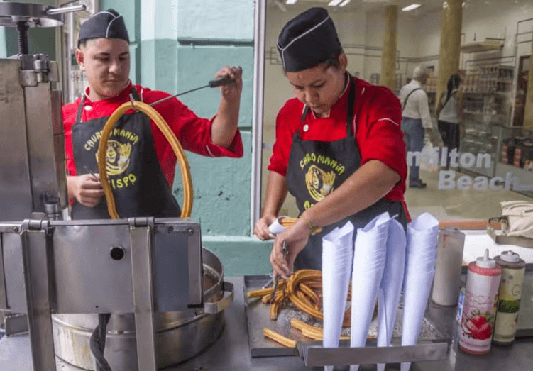 Havana Street Food Tour