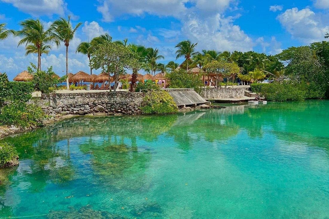 Deluxe Day Pass at Chankanab Park Cozumel with Snorkeling