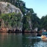 Los Haitises Sunrise or Sunset Private Kayak Excursion with Locals