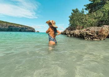 Samana: Ermitaño & Onda Beach Tour