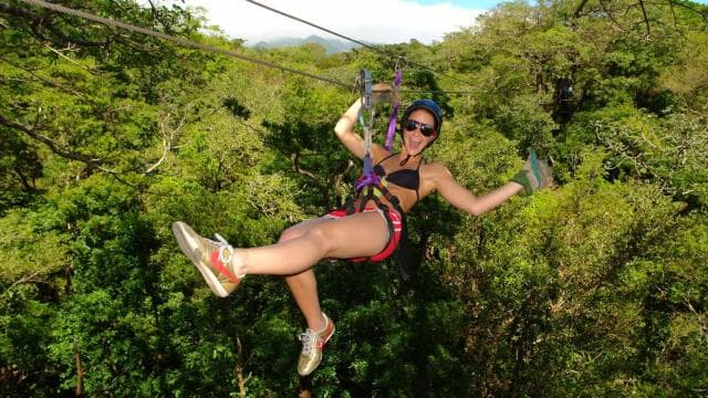 Rincón de la Vieja: Exclusive Eco Adventure 12-in-1 Day Pass