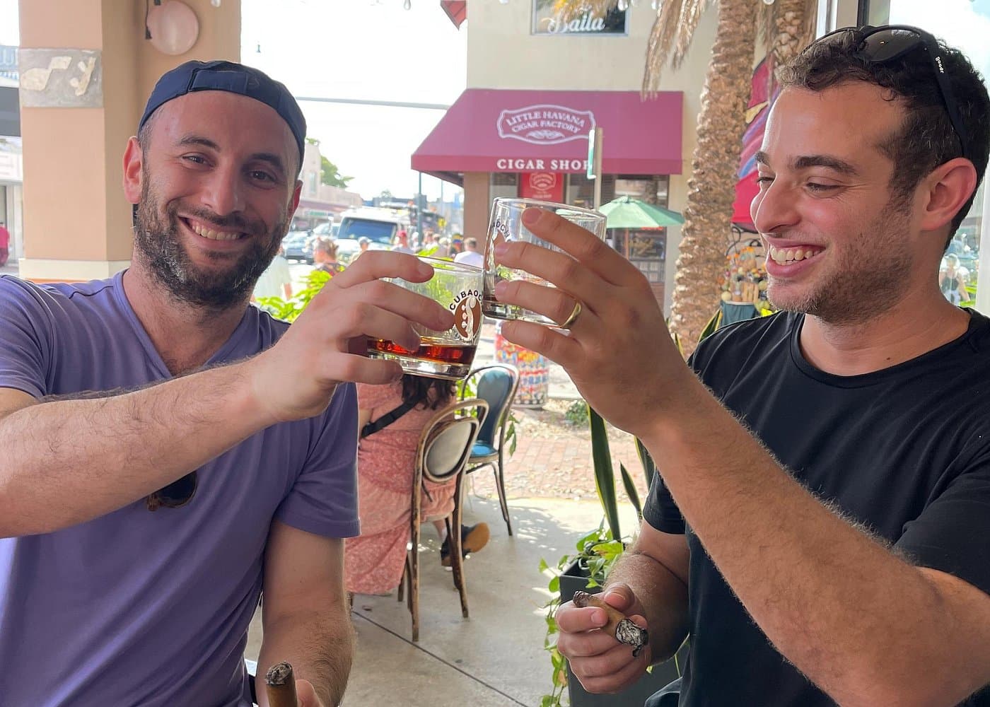 Little Havana Cigar and Rum Tasting Experience