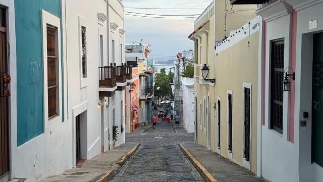 San Juan: Taste Puerto Rico’s Flavors in Old Town