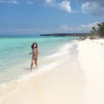 Bahía de las Águilas: Beach Day Trip by Boat – Day Pass – Snorkeling & Lunch