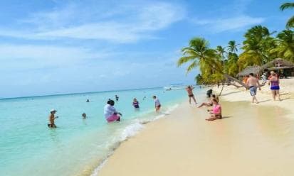 Private: Guided Hike and Kayak Adventure from La Romana