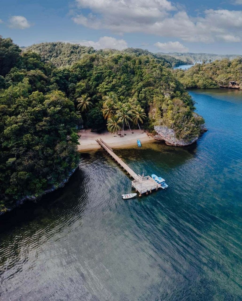 Samana: Walking City Tour