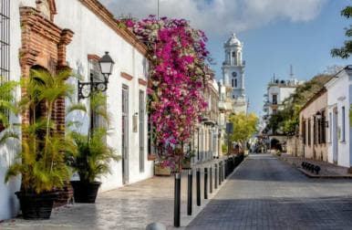 Santo Domingo Colonial Zone City Tour