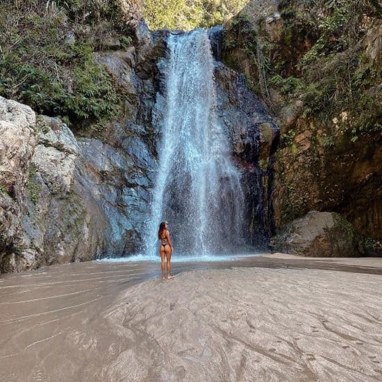 Jarabacoa Family Buggy with Baiguate Waterfall
