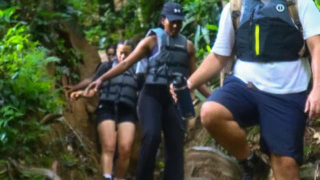 Authentic El Yunque Rainforest Adventure Waterfalls & Slides