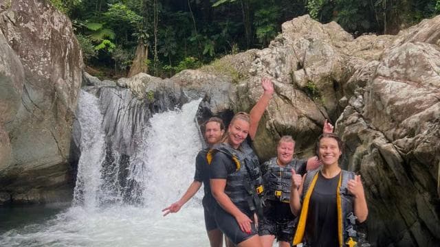 San Juan: El Yunque Rainforest Day Trip (Max group of 6)