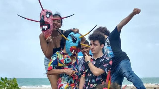 "Unique" Loiza: Cultue, Art & Bomba Dance Class on The Beach