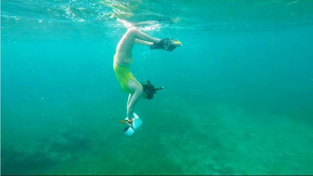 San Juan: Jet Snorkeling Adventure with Sea Turtle Spotting