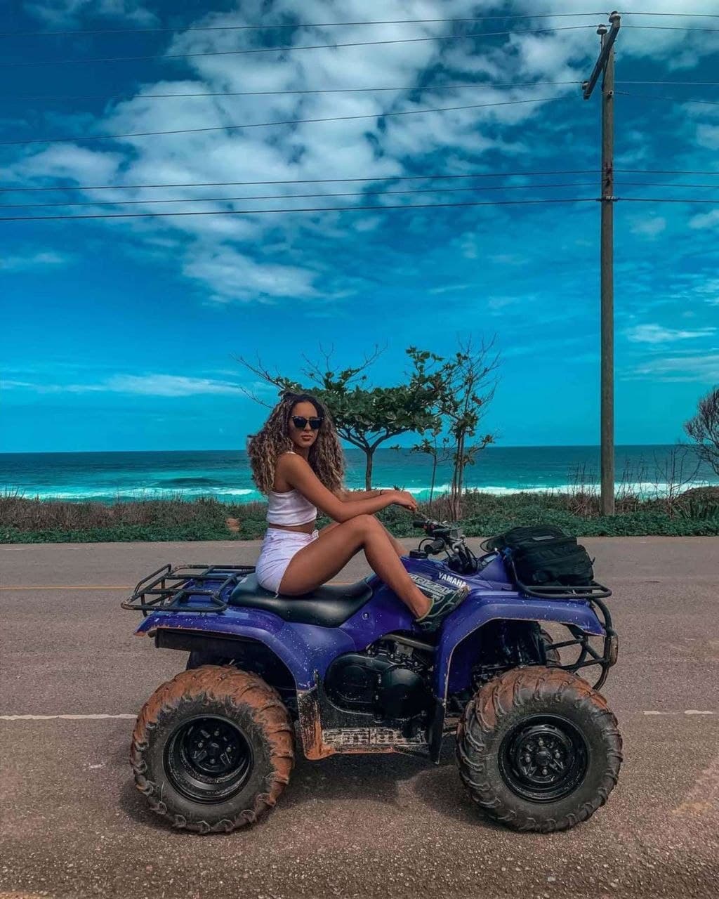 Samana: Los Haitises combining ATV riding, kayaking through mangroves