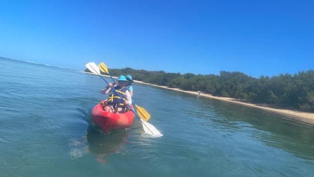 Fajardo: Kayak Rental