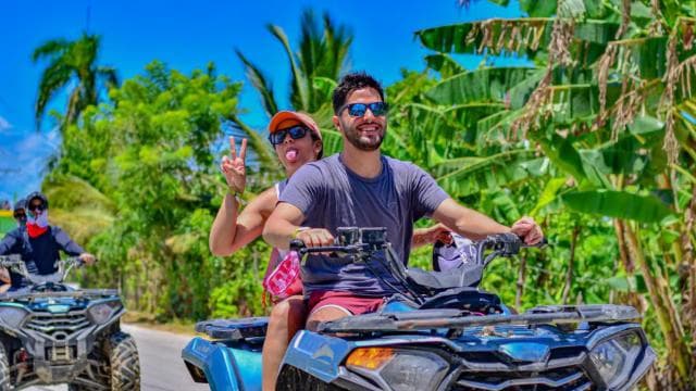Punta Cana: Buggy Safari Beach And Cenote