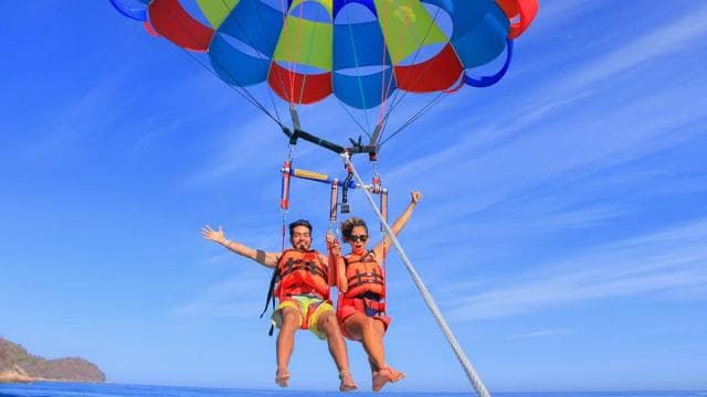 Parasailing Adventure in Bavaro Beach, Punta Cana