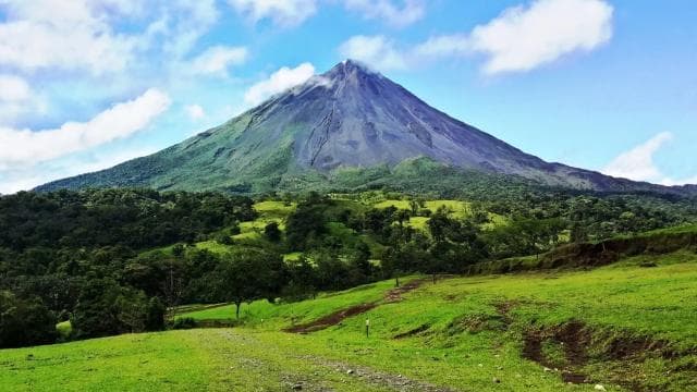 San José: Arenal Volcano, Waterfalls, Coffee and Hot Springs