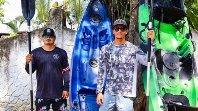 Ocean Adventure by Kayak – Explore Biesanz Beach